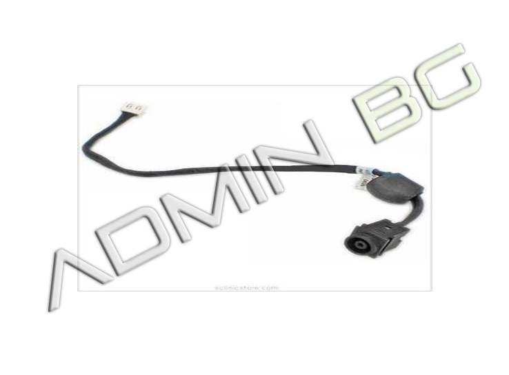 Букса за лаптоп (DC Power Jack) PJ325 Sony Vaio VGN-N With Cable | JAR Computers Букса за лаптоп (DC Power Jack) PJ325 Sony Vaio VGN-N With Cable