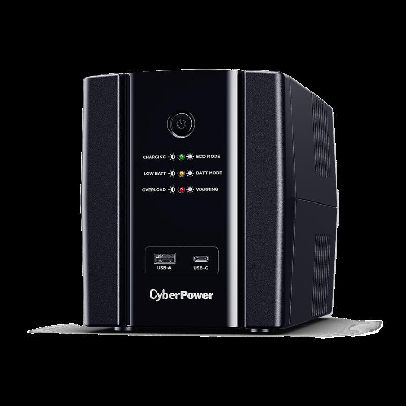 Линейно-интерактивен UPS CYBERPOWER UT1500EG 900W | JAR Computers Линейно-интерактивен UPS CYBERPOWER UT1500EG 900W