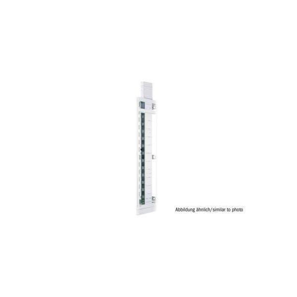 DIGITUS DN-19 CD-42-SW :: Кабелен канал за комуникационен шкаф, черен | JAR Computers DIGITUS DN-19 CD-42-SW :: Кабелен канал за комуникационен шкаф, черен