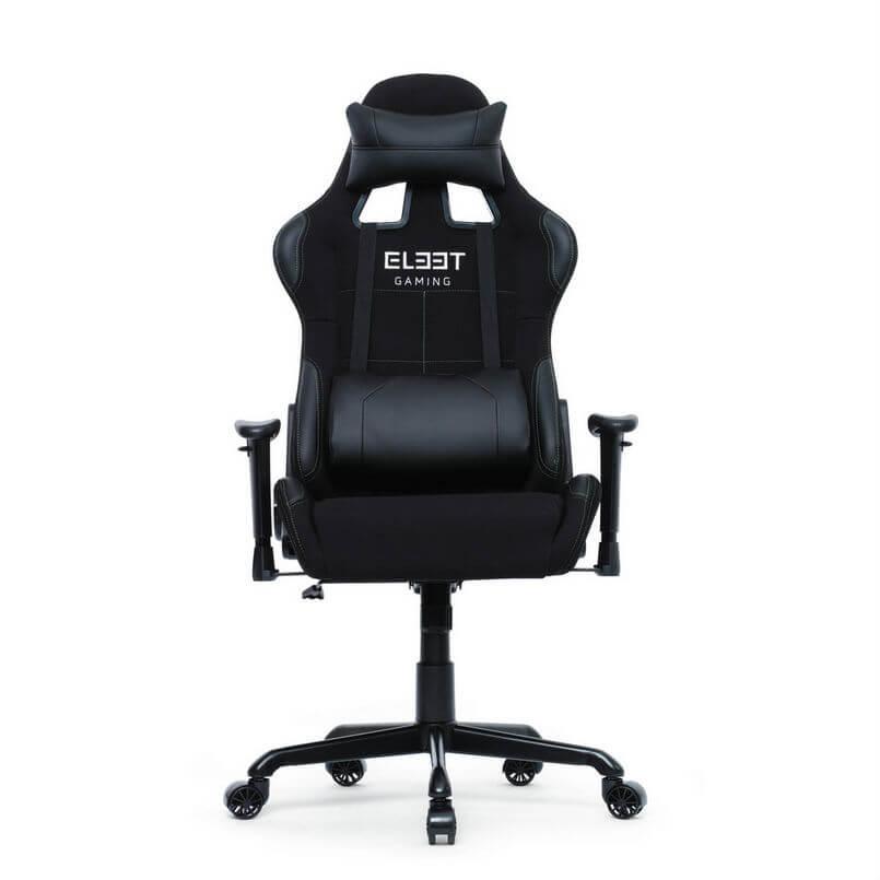 Ергономичен гейминг стол - El33t Elite v2 Gaming Chair (черен) | JAR Computers Ергономичен гейминг стол - El33t Elite v2 Gaming Chair (черен)