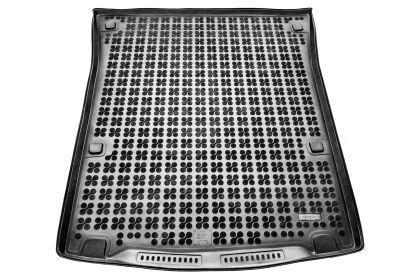 Гумена стелка за багажник за Volkswagen Caddy Maxi (2007-2020) 5 seats - Rezaw Plast | JAR Computers Гумена стелка за багажник за Volkswagen Caddy Maxi (2007-2020) 5 seats - Rezaw Plast