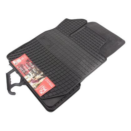 Гумени стелки за DACIA Duster I (2010-2017) / Logan I (2004-2013) / Sandero (2008-2012) | JAR Computers Гумени стелки за DACIA Duster I (2010-2017) / Logan I (2004-2013) / Sandero (2008-2012)