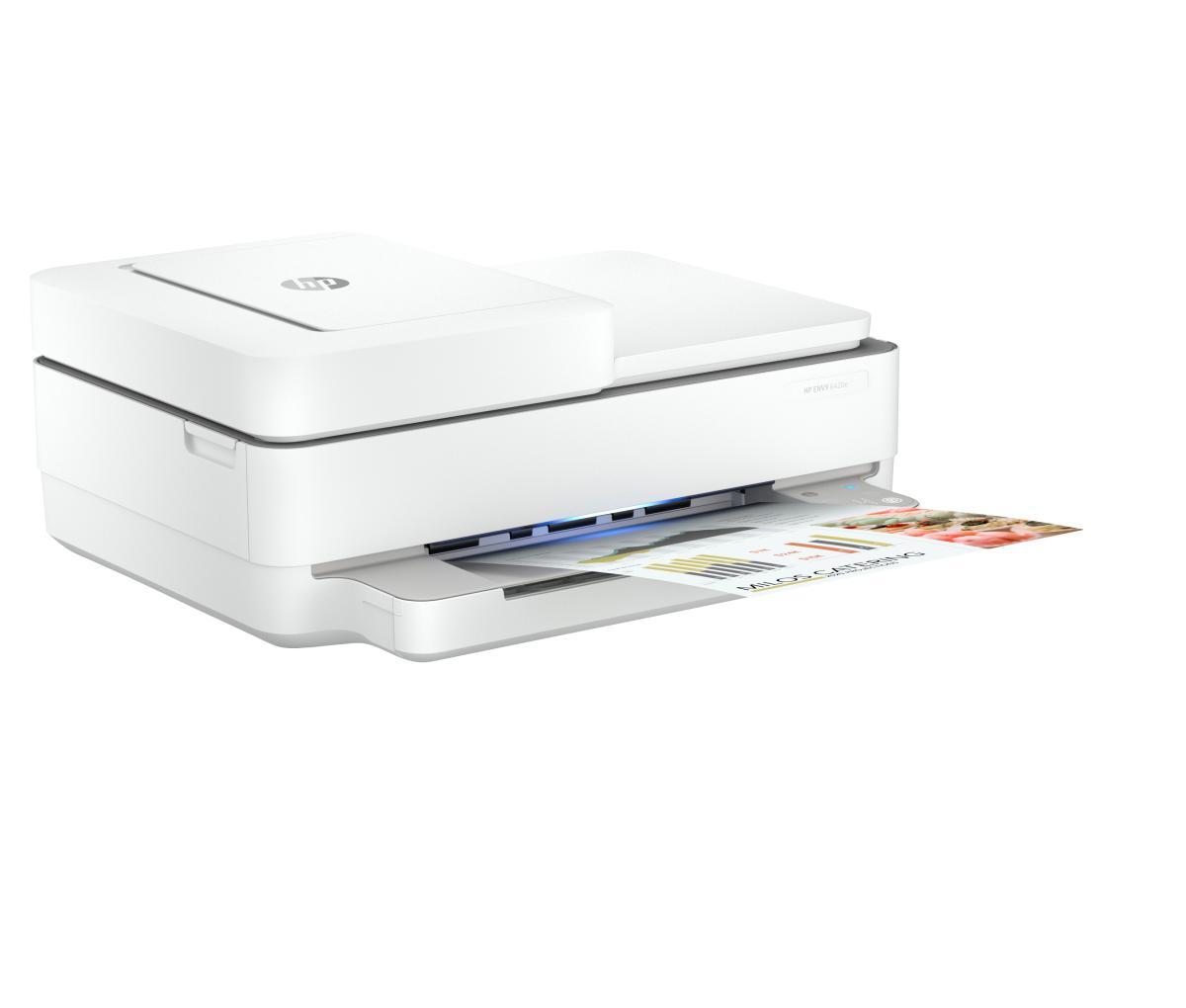 HP ENVY 6420e Wireless All-in-One Color Printer, Instant Ink; Copier, Scanner | JAR Computers HP ENVY 6420e Wireless All-in-One Color Printer, Instant Ink; Copier, Scanner