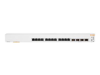 HPE Aruba IOn 1960 12XT 4XF Switch | JAR Computers HPE Aruba IOn 1960 12XT 4XF Switch