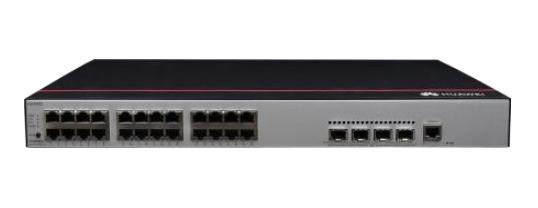 Huawei CloudEngine S5735-L24T4X-A1 L3 Gigabit Ethernet (10/100/1000) 1U Сив | JAR Computers Huawei CloudEngine S5735-L24T4X-A1 L3 Gigabit Ethernet (10/100/1000) 1U Сив