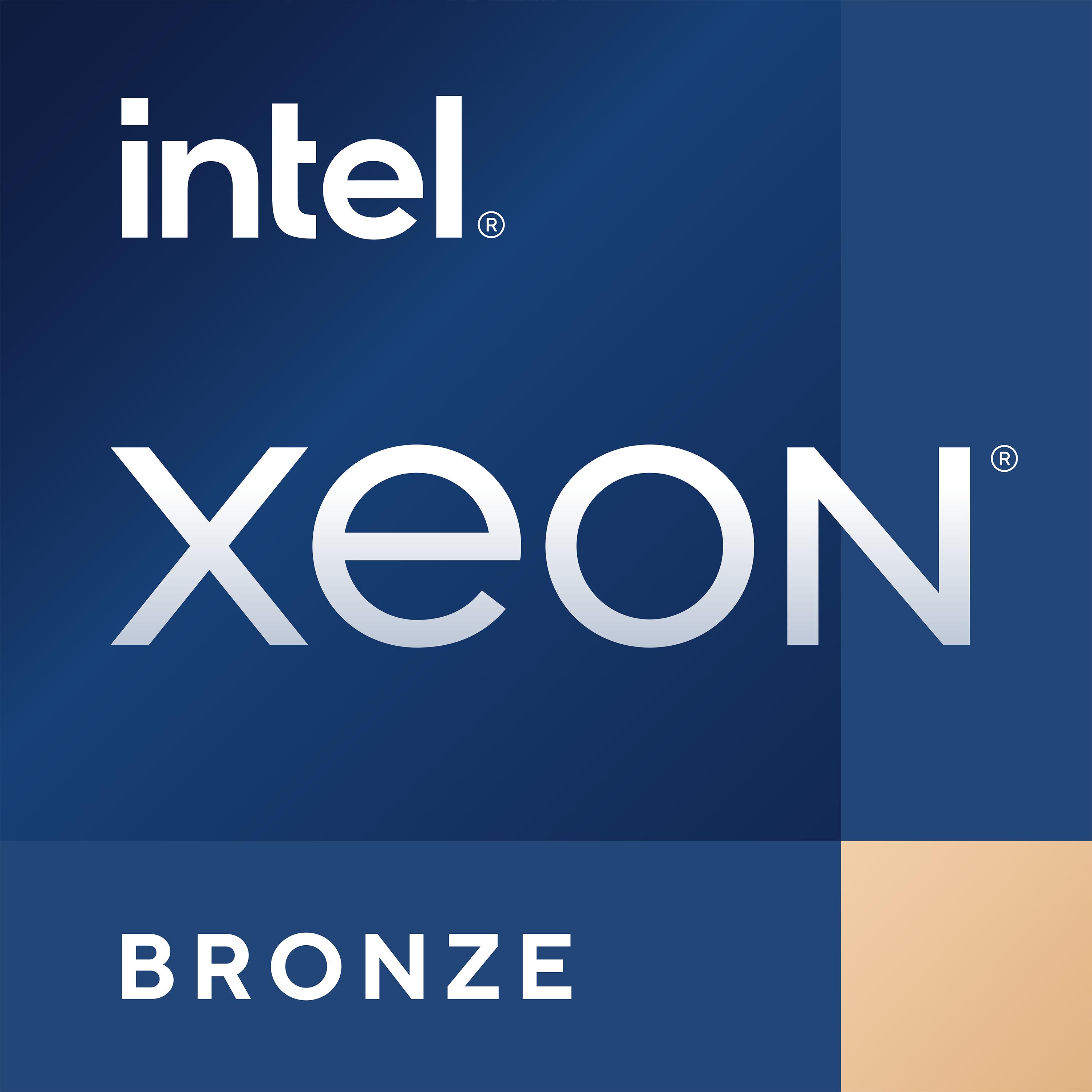 Intel Xeon Bronze 3408U процесор 1,8 GHz 22,5 MB Тава