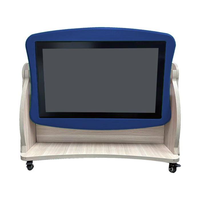 Интерактивна маса eFun, 32'', с мобилна стойка | JAR Computers Интерактивна маса eFun, 32'', с мобилна стойка