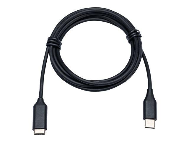 JABRA Link USB extension cable 24 pin USB-C M to 24 pin USB-C M 1.2 m | JAR Computers JABRA Link USB extension cable 24 pin USB-C M to 24 pin USB-C M 1.2 m