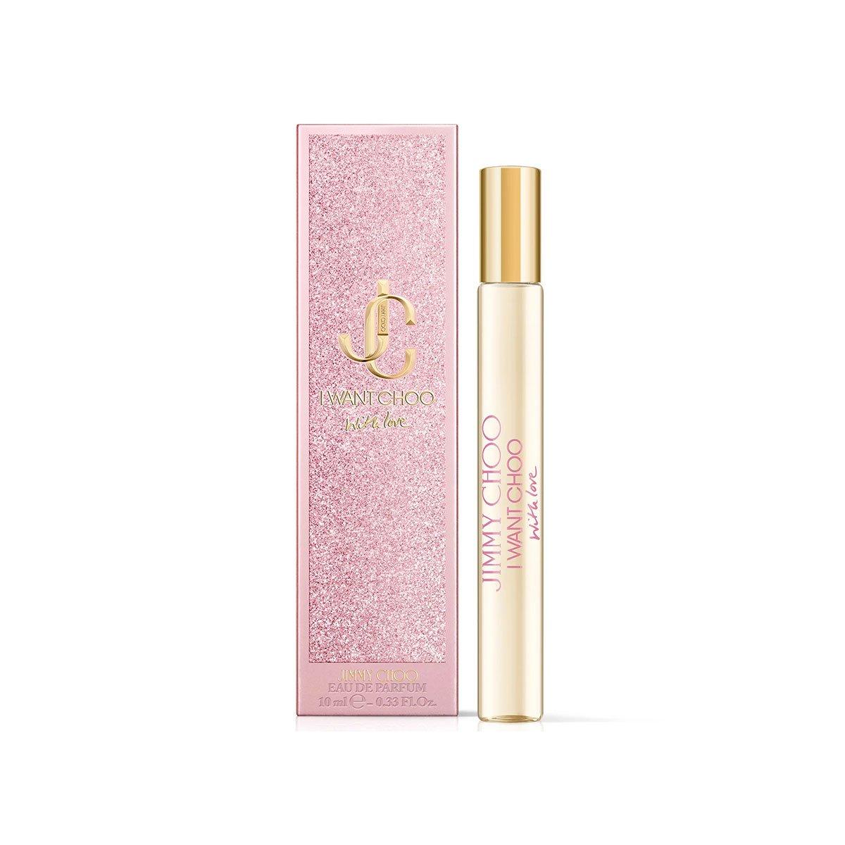 Jimmy Choo Парфюм With Love, Eau de parfum, дамски, 10 ml | JAR Computers Jimmy Choo Парфюм With Love, Eau de parfum, дамски, 10 ml