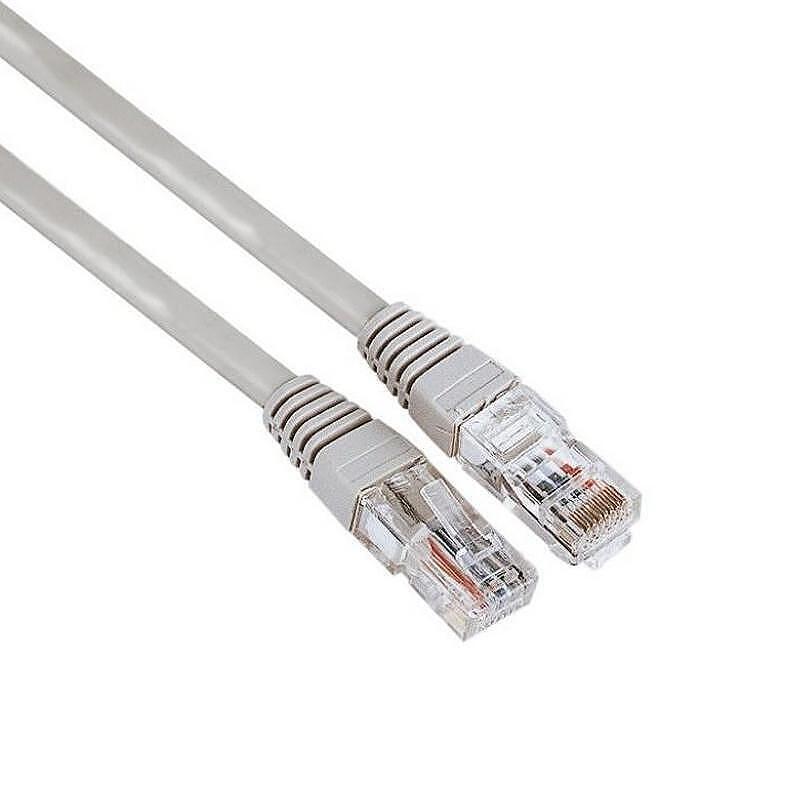 Кабел Hama 200671 FTP/UTP RJ45 M-M 10M | JAR Computers Кабел Hama 200671 FTP/UTP RJ45 M-M 10M