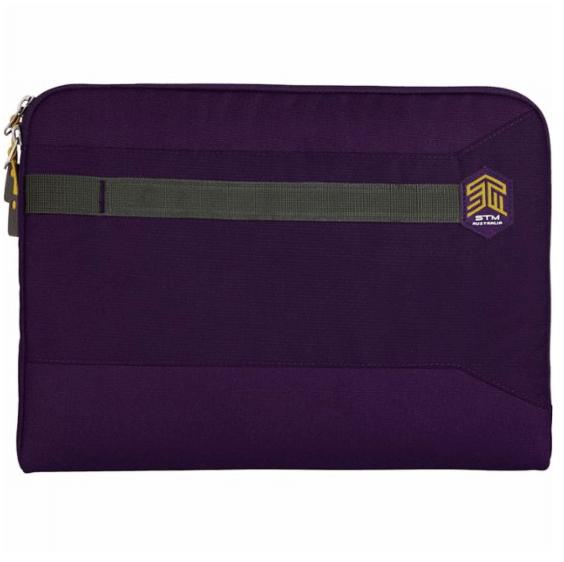 Качествен калъф за MacBook Pro 15 и преносими компютри до 15 инча - STM Summary Laptop Sleeve (лилав) | JAR Computers Качествен калъф за MacBook Pro 15 и преносими компютри до 15 инча - STM Summary Laptop Sleeve (лилав)