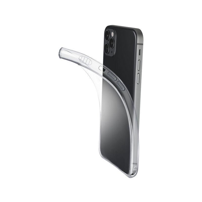 Калъф Cellularline FINE iPhone 12 Pro Max ПРОЗРАЧЕН