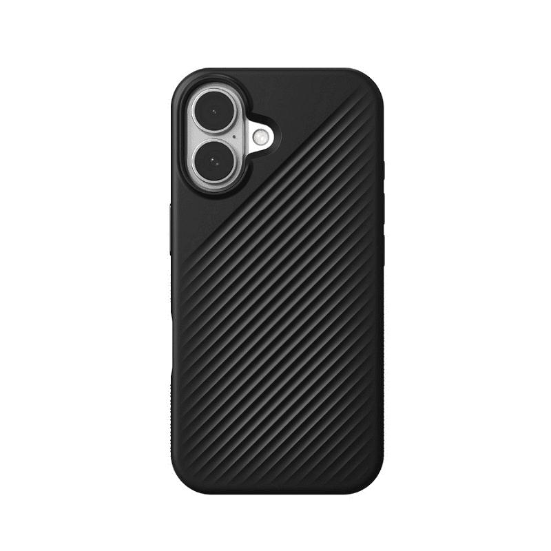 Калъф ZAGG Luxe Snap iPhone 16 Black 702315006 | JAR Computers Калъф ZAGG Luxe Snap iPhone 16 Black 702315006