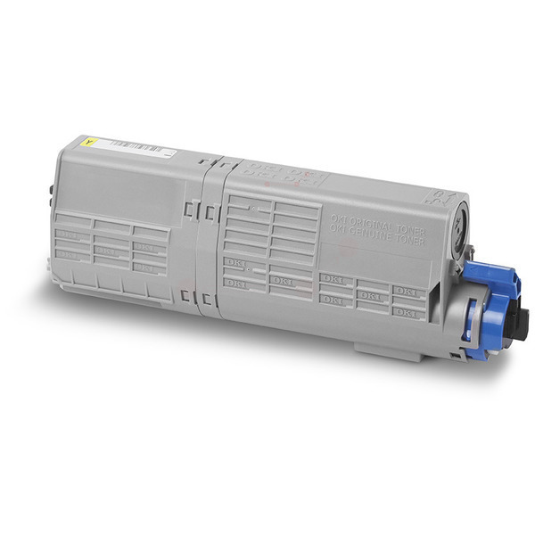 КАСЕТА ЗА OKI C532/542/MC563/573 - Yellow - P№ 46490605 - `6000k`