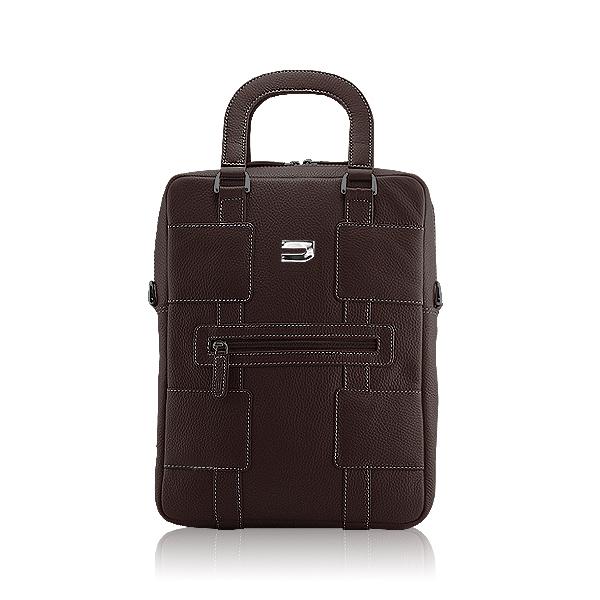 Кожена чанта (естествена кожа) за MacBook Pro 15 и лаптопи до 15 ин. - Urbano Pro Slim V Leather Laptop Bag (кафява) | JAR Computers Кожена чанта (естествена кожа) за MacBook Pro 15 и лаптопи до 15 ин. - Urbano Pro Slim V Leather Laptop Bag (кафява)