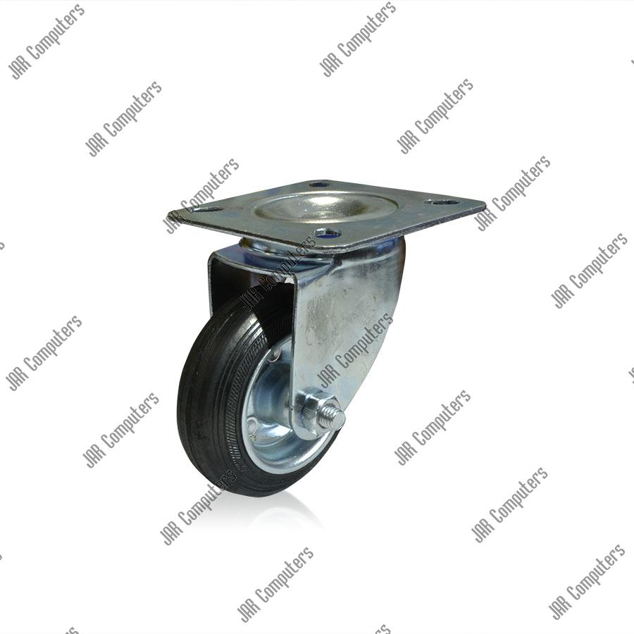 КОЛЕЛО ВЪРТЯЩО С ГУМА | JAR Computers КОЛЕЛО ВЪРТЯЩО С ГУМА