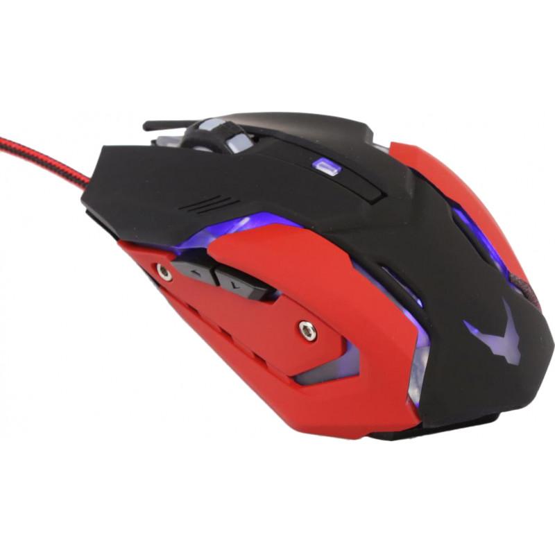 Комплект геймърска мишка и пад - Varr Pro Gaming Mouse Set | JAR Computers Комплект геймърска мишка и пад - Varr Pro Gaming Mouse Set