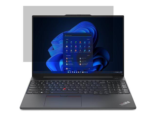 Lenovo 16inch 16:10 Bright Screen Privacy Filter for P16/T16/E16 from 3M | JAR Computers Lenovo 16inch 16:10 Bright Screen Privacy Filter for P16/T16/E16 from 3M