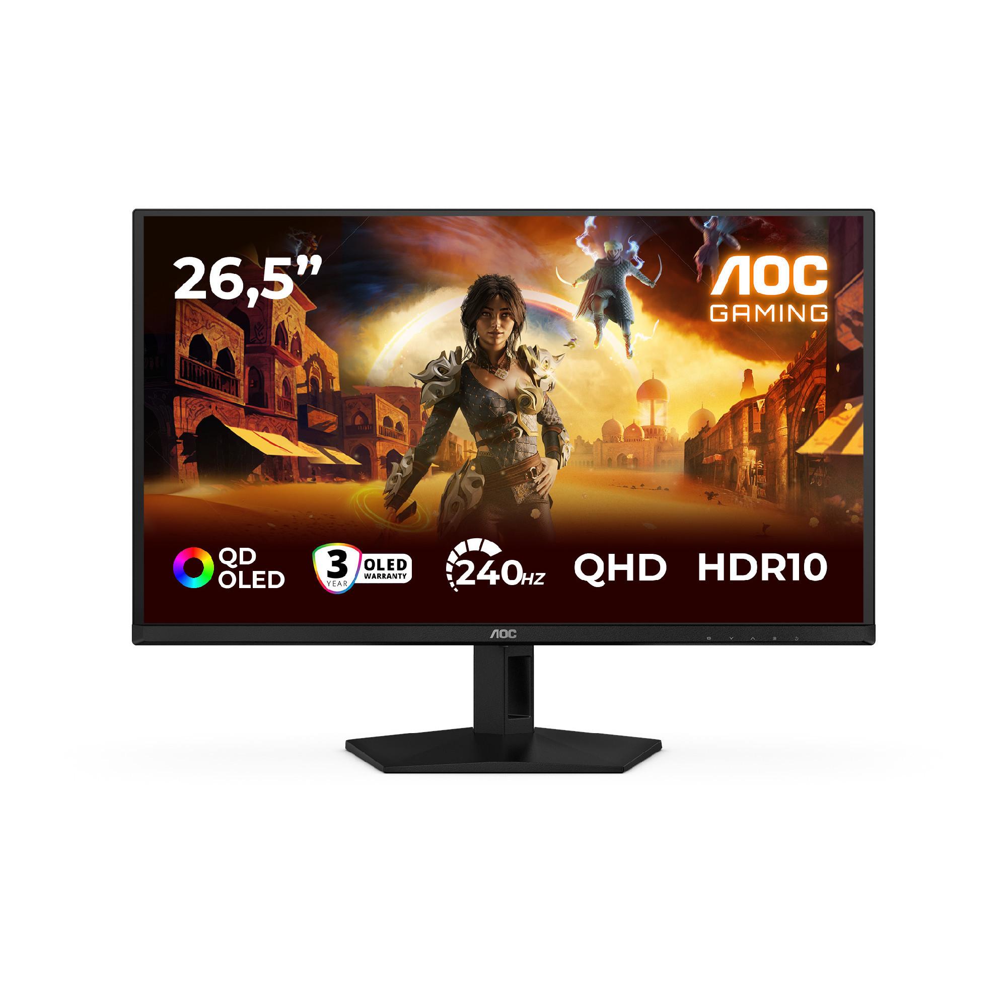 Монитор AOC Q27G41ZDF