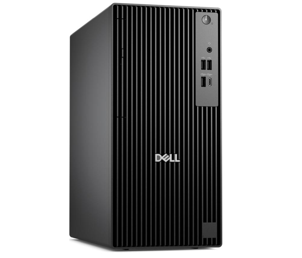 Настолен компютър, Dell Pro Tower QCT1250, Intel Core i5-14500 vPro (14 cores, up to 5.0GHz), 16 GB: 1 x 16 GB, DDR5, up to 4800 MT/s, 512GB SSD, Integrated Graphics, Keyboard&Mouse, 180W, Win 11 Pro, 3Y PS | JAR Computers Настолен компютър, Dell Pro Tower QCT1250, Intel Core i5-14500 vPro (14 cores, up to 5.0GHz), 16 GB: 1 x 16 GB, DDR5, up to 4800 MT/s, 512GB SSD, Integrated Graphics, Keyboard&Mouse, 180W, Win 11 Pro, 3Y PS