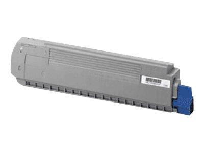 OKI MC861 toner cyan standard capacity 10.000 pages 1-pack