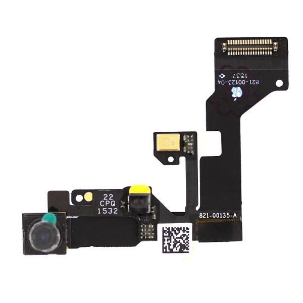 Оригинален лентов кабел с предна камера и сензор за приближаване за iPhone 6S - Apple Proximity Sensor Flex Cable Front Camera | JAR Computers Оригинален лентов кабел с предна камера и сензор за приближаване за iPhone 6S - Apple Proximity Sensor Flex Cable Front Camera