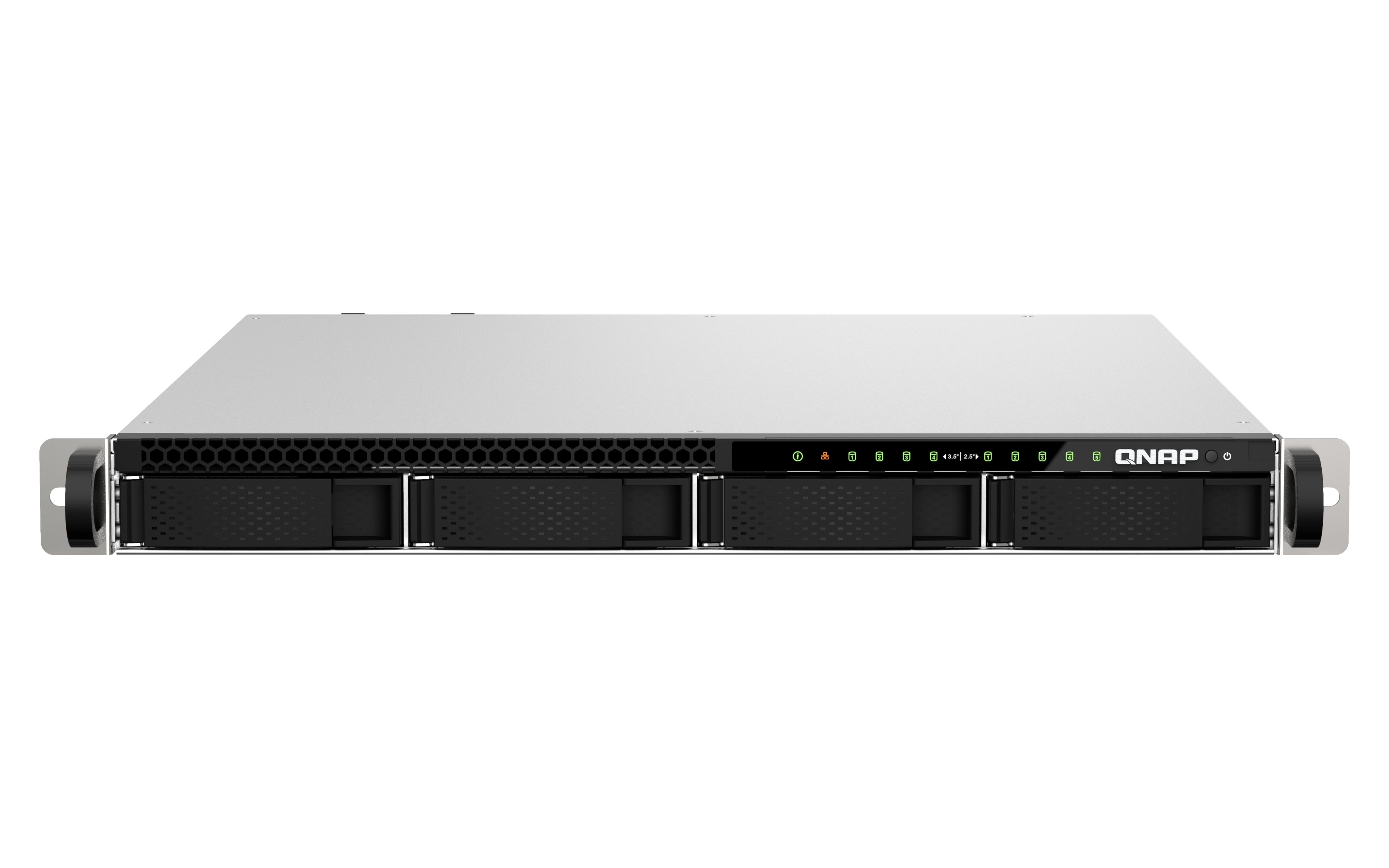 QNAP TS-h987XU-RP-E2334-16G NAS Поставка (1U) Intel Xeon E E-2334 16 GB DDR4 48 TB QuTS hero Черен, Сребърен | JAR Computers QNAP TS-h987XU-RP-E2334-16G NAS Поставка (1U) Intel Xeon E E-2334 16 GB DDR4 48 TB QuTS hero Черен, Сребърен