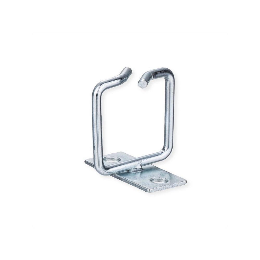 ROLINE 26.30.0015 :: 19'', Органайзер за кабели, 40х40 мм | JAR Computers ROLINE 26.30.0015 :: 19'', Органайзер за кабели, 40х40 мм