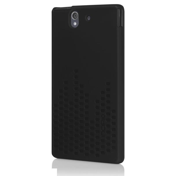 Силиконов калъф за Sony Xperia Z - Incipio Frequency (черен) | JAR Computers Силиконов калъф за Sony Xperia Z - Incipio Frequency (черен)