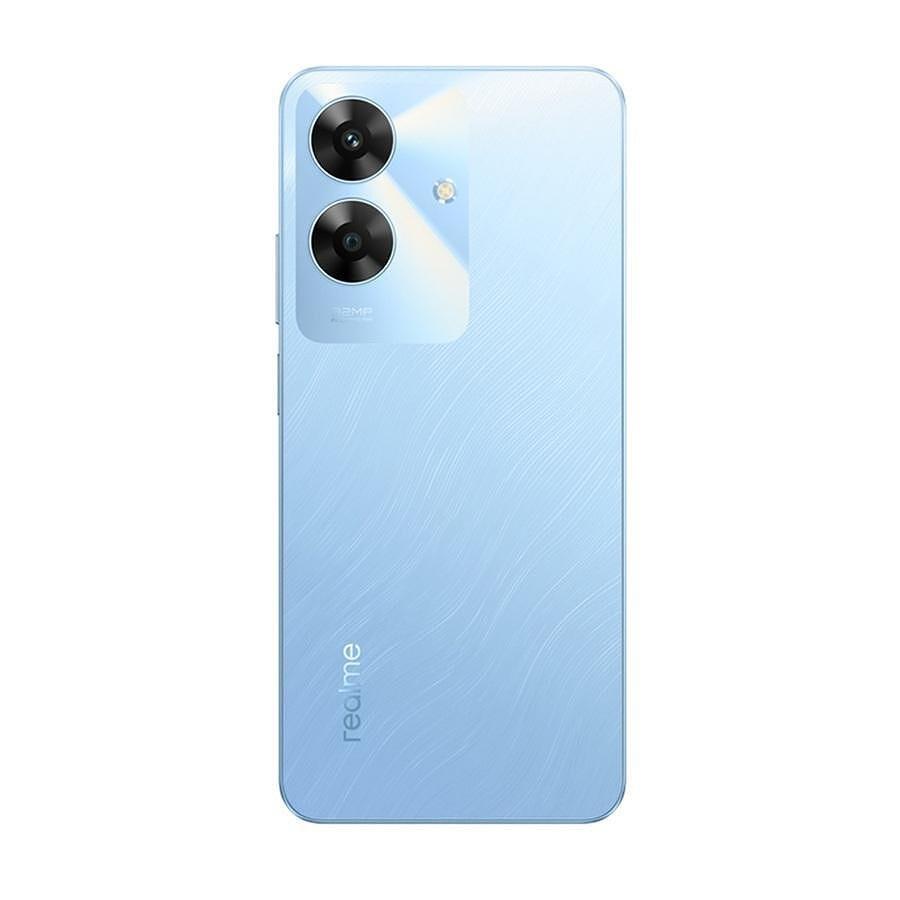 Смартфон Realme NOTE 60 128/4 BLUE , 128 GB, 4 GB