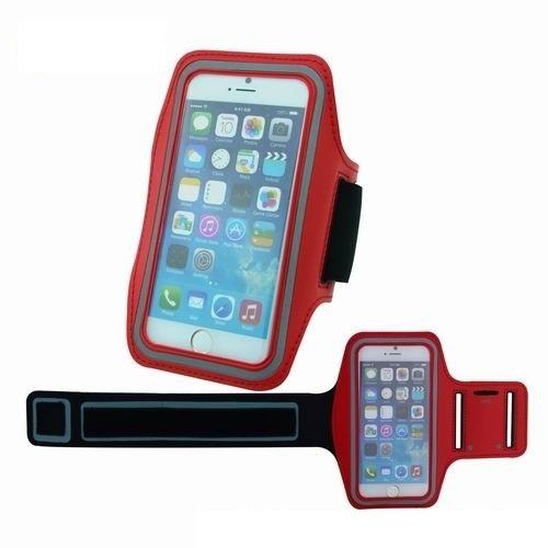 Спортен калъф за ръката за смартфони с дисплеи от 4.9 до 5.7 инча - TIPX Armband Case (червен) | JAR Computers Спортен калъф за ръката за смартфони с дисплеи от 4.9 до 5.7 инча - TIPX Armband Case (червен)