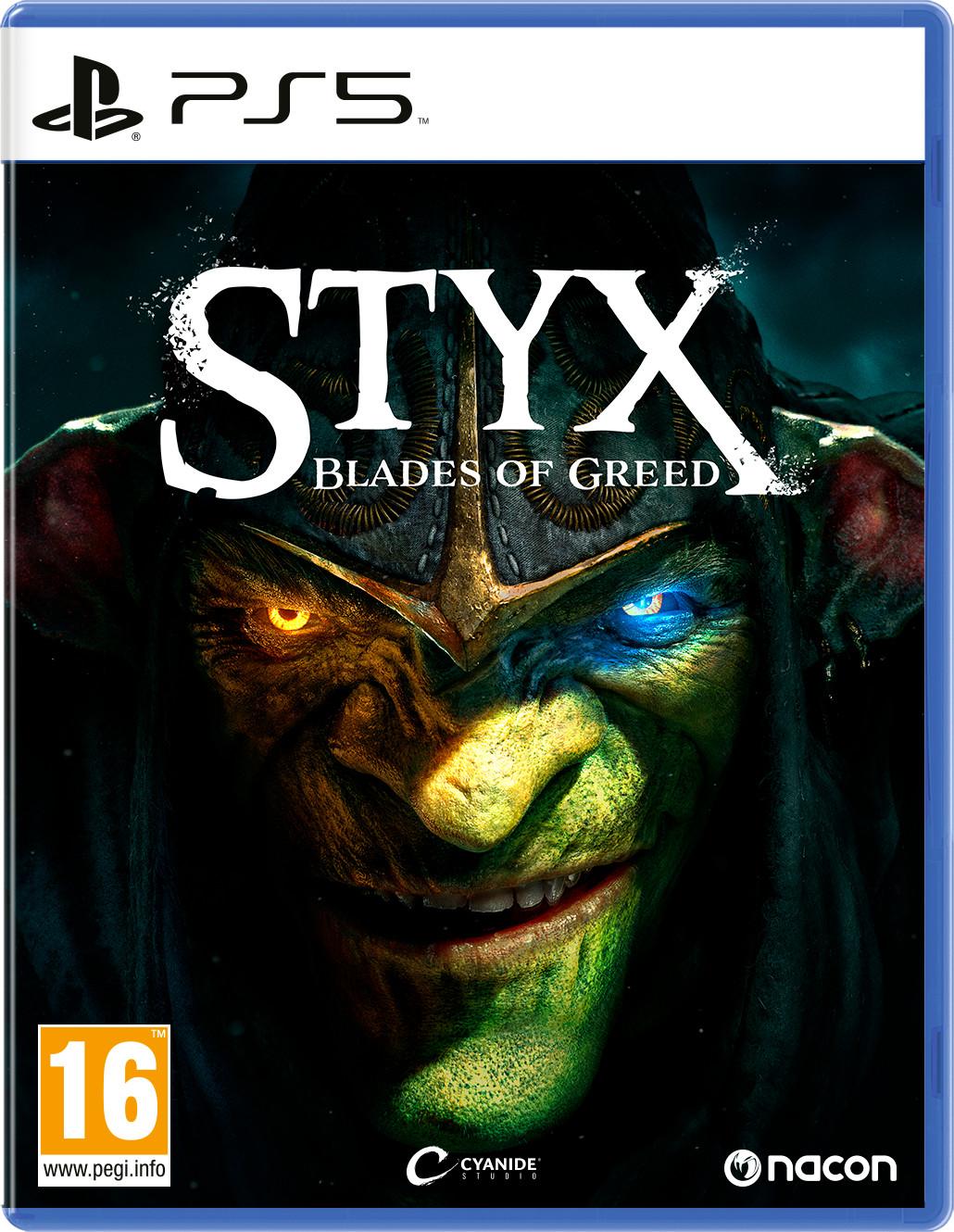Styx: Blades of Greed (PS5)