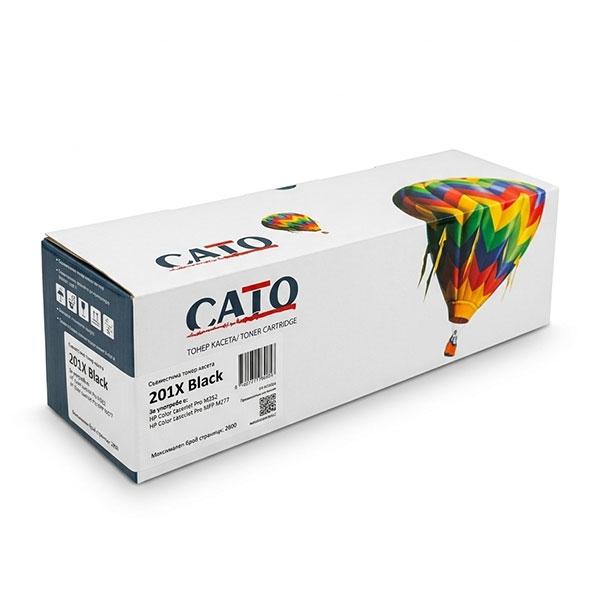 TONER HP CF400X compatible Black, M252/M277