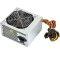 TrendSonic ADK-A550W Power Supply TrendSonic AC 115/230V, 47/63Hz, DC 3.3/5/12V, 550W, OEM, 20+4 pin, 3 x SATA, 2 x IDE, 1x120, Efficiency 55%