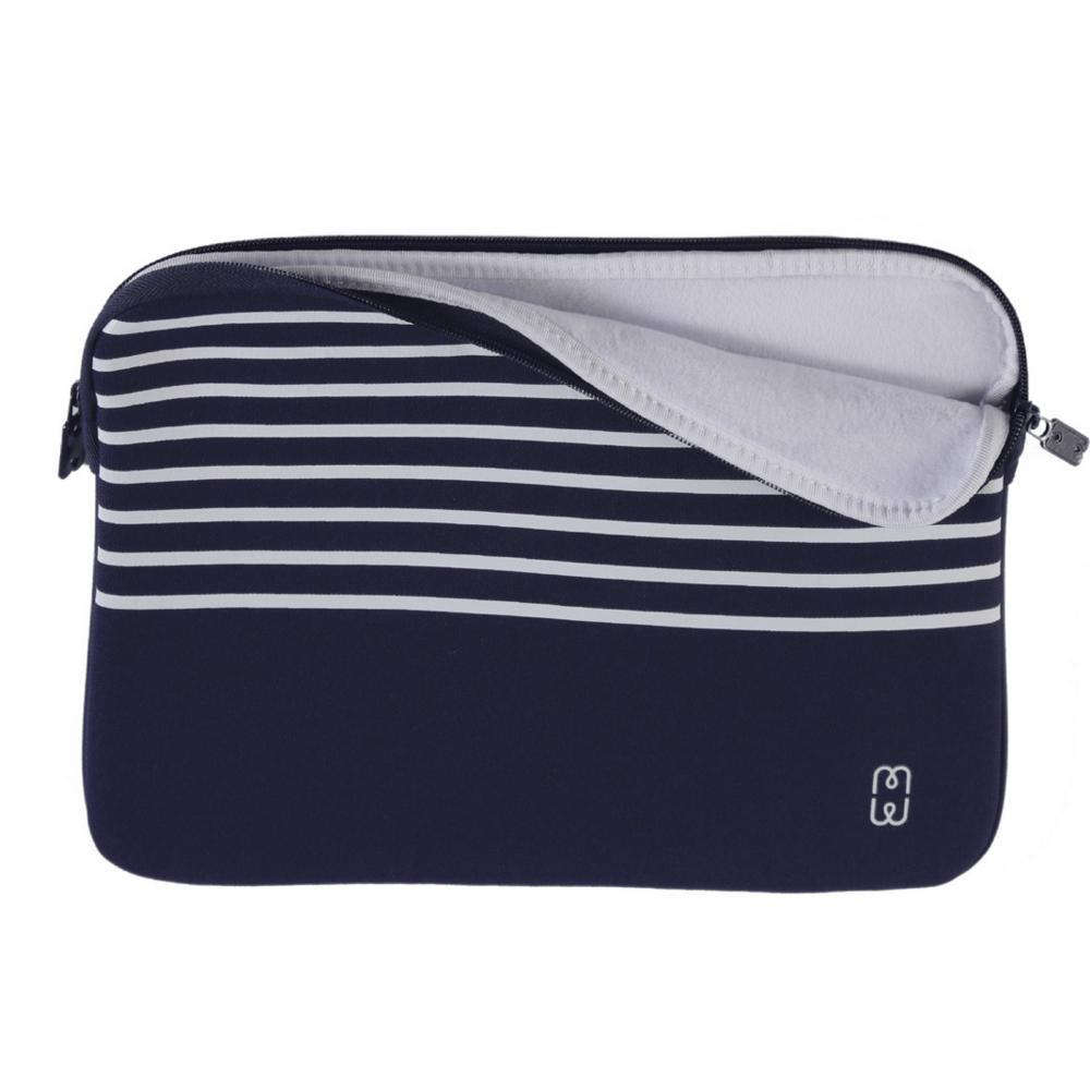 Удароустойчив калъф за MacBook Pro Touch Bar 13 и лаптопи до 13.3 инча - MW Laptop Sleeve (син) | JAR Computers Удароустойчив калъф за MacBook Pro Touch Bar 13 и лаптопи до 13.3 инча - MW Laptop Sleeve (син)