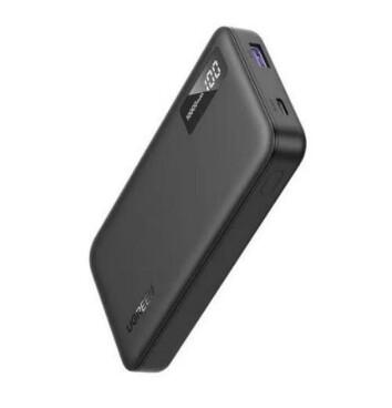 Ugreen 25742 външна батерия/пауър банк Литиево-йонна (Li-Ion) 10000 mAh Черен | JAR Computers Ugreen 25742 външна батерия/пауър банк Литиево-йонна (Li-Ion) 10000 mAh Черен