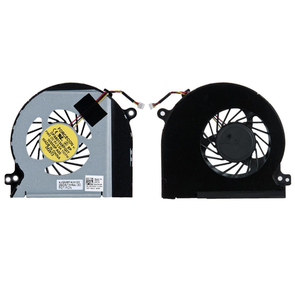 Вентилатор за лаптоп (CPU Fan) Dell XPS L501X L502X | JAR Computers Вентилатор за лаптоп (CPU Fan) Dell XPS L501X L502X