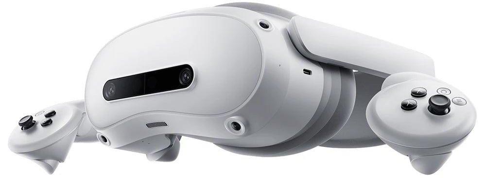 VR очила Pico - 4 Ultra Enterprise, 256GB, бели | JAR Computers VR очила Pico - 4 Ultra Enterprise, 256GB, бели