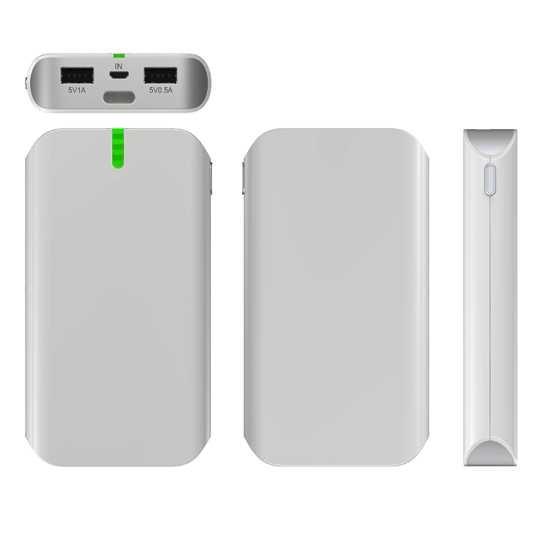 Външна Li-Pol батерия за мобилни устройства - A-solar Xtorm Power Bank AL380 (14000 mAh) | JAR Computers Външна Li-Pol батерия за мобилни устройства - A-solar Xtorm Power Bank AL380 (14000 mAh)
