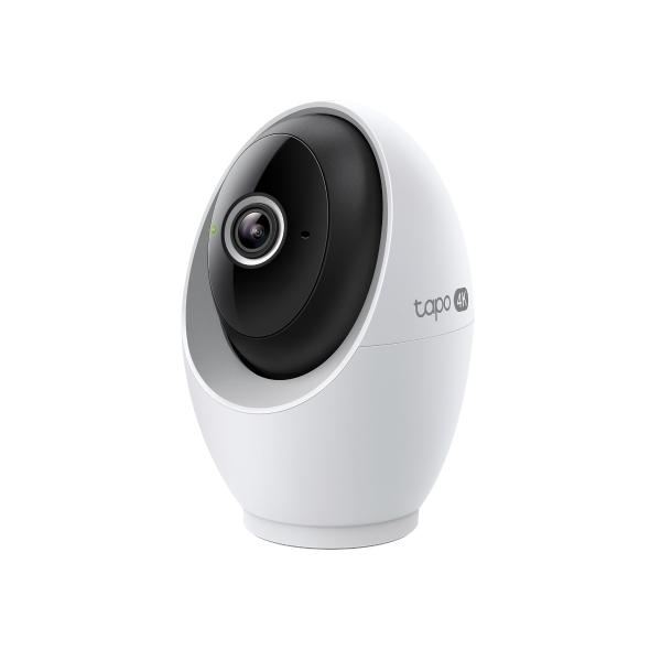Wi-Fi Pan/Tilt камера за наблюдение с AI TP-Link Tapo C260
