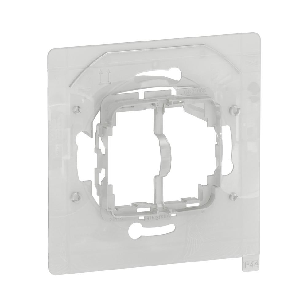 Аксесоар IP44 за двуполюсен ключ - Legrand Niloe New NP1174 | JAR Computers Аксесоар IP44 за двуполюсен ключ - Legrand Niloe New NP1174