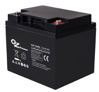 Акумулаторна батерия  OZ POWER 40-12
