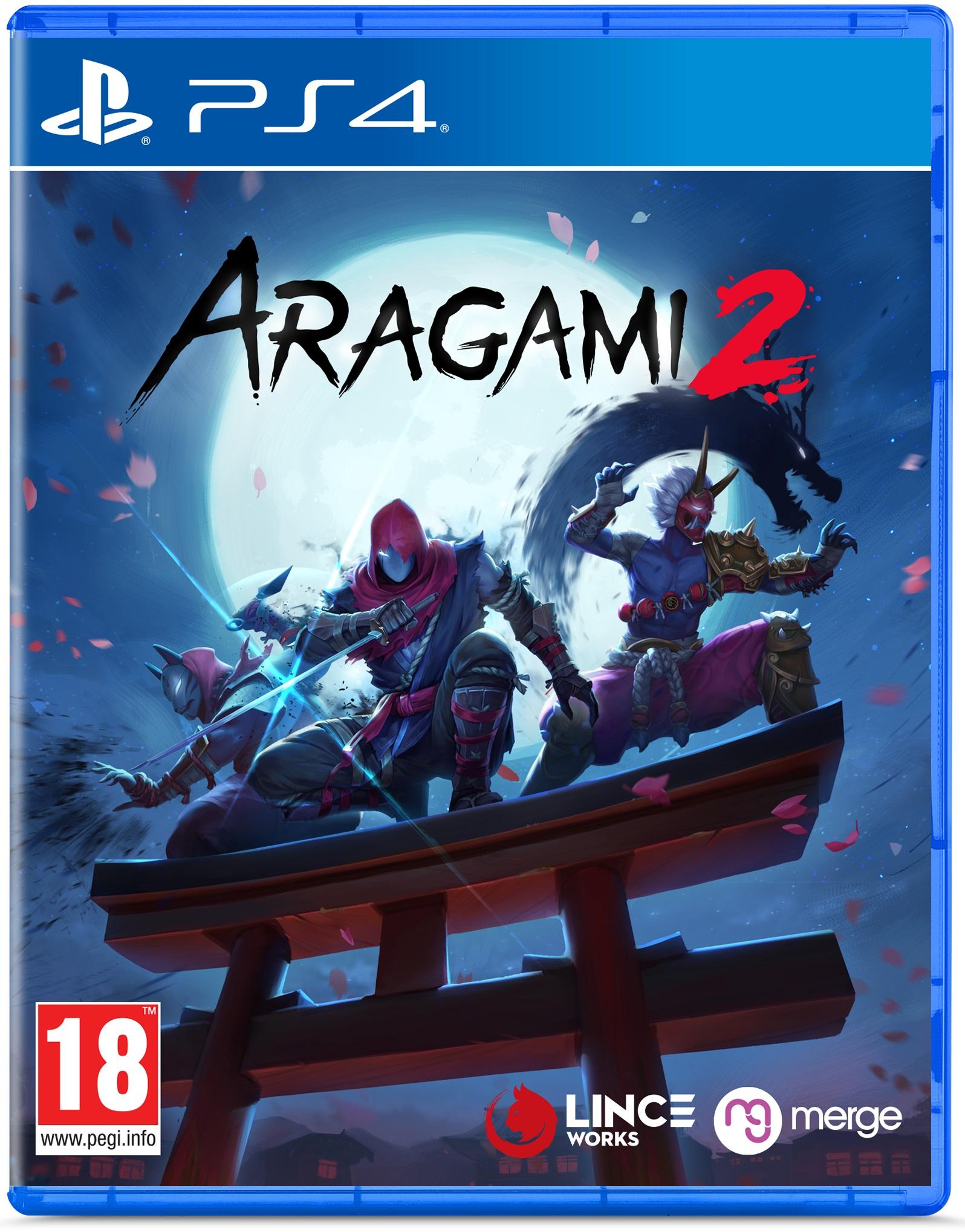 Aragami 2 (PS4)