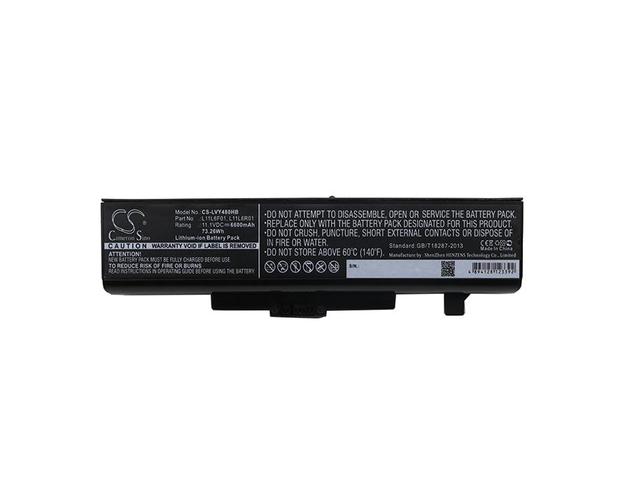 Батерия за лаптоп LENOVO  L11S6Y01 V580 Y480 V480 Y580 G500 G505 G510 G580 ThinkPad Edge E430 E440 E530, 11.1V, 4400mAh CAMERON SINO | JAR Computers Батерия за лаптоп LENOVO  L11S6Y01 V580 Y480 V480 Y580 G500 G505 G510 G580 ThinkPad Edge E430 E440 E530, 11.1V, 4400mAh CAMERON SINO