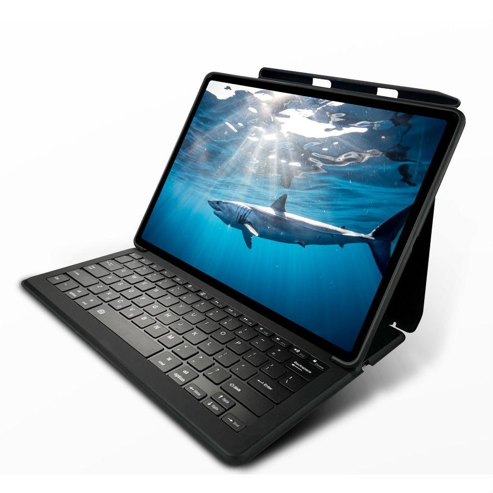 Безжична клавиатура, кейс и поставка за iPad Mini 5 (2019), iPad Mini 4 - Mako Go Type Qwerty Rugged Keyboard Case (черен) | JAR Computers Безжична клавиатура, кейс и поставка за iPad Mini 5 (2019), iPad Mini 4 - Mako Go Type Qwerty Rugged Keyboard Case (черен)