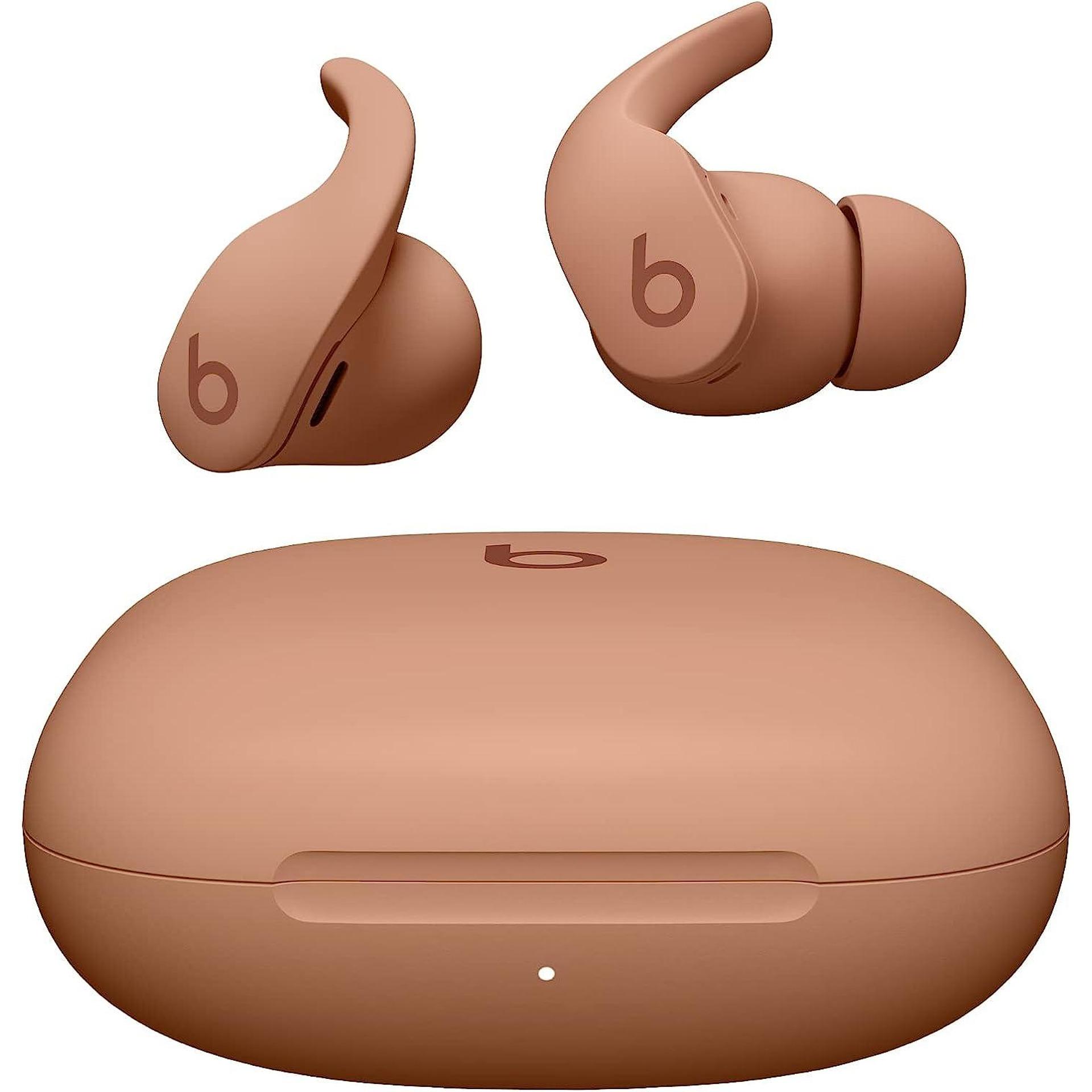 Безжични слушалки Beats Fit Pro True Wireless Earbuds - Kim K Special Edition - Dune
