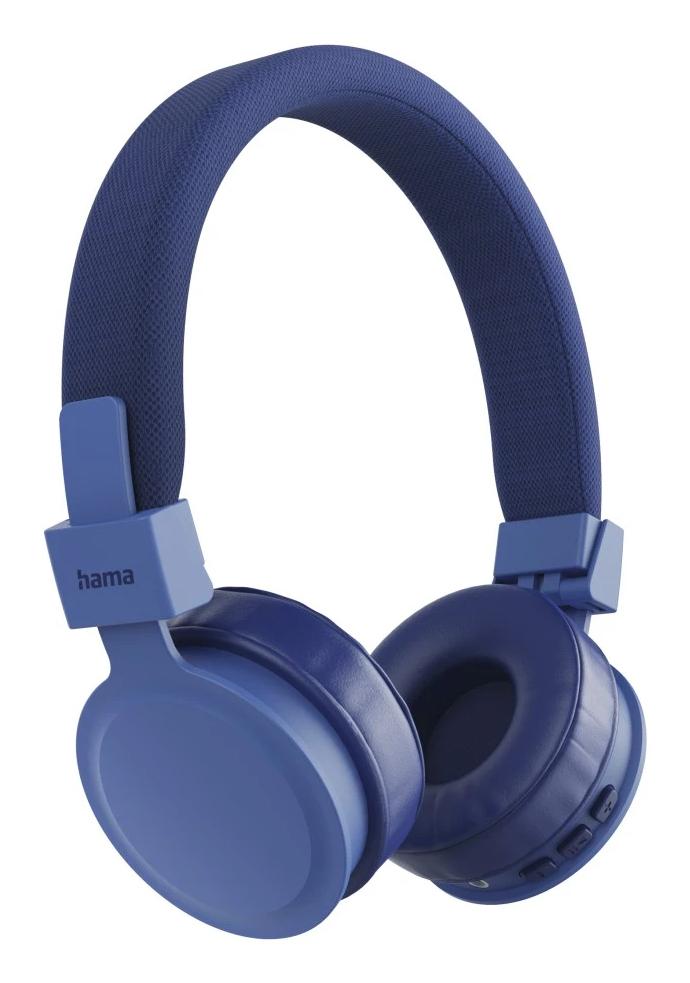 Hama Freedom Lit III Слушалки Безжичен Лента за глава Обаждания/музика UBS тип C Bluetooth Син | JAR Computers Hama Freedom Lit III Слушалки Безжичен Лента за глава Обаждания/музика UBS тип C Bluetooth Син