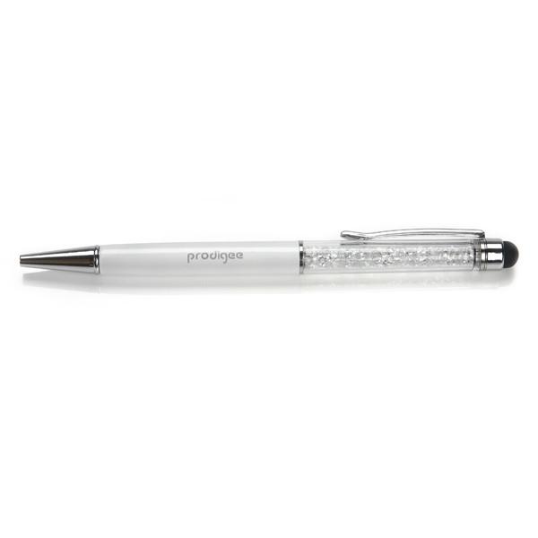 Химикал и тъч писалка за iPhone, iPad, iPod и устройства с капацитивни дисплеи - Prodigee Crystal Stylus Pen | JAR Computers Химикал и тъч писалка за iPhone, iPad, iPod и устройства с капацитивни дисплеи - Prodigee Crystal Stylus Pen