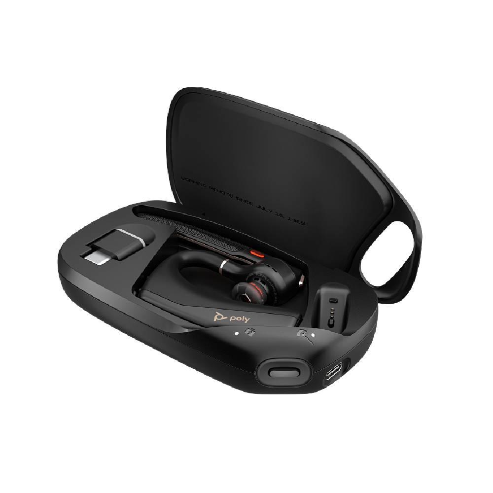 HP Poly Voyager Legend 50-M моно слушалка, Bluetooth, UC | JAR Computers HP Poly Voyager Legend 50-M моно слушалка, Bluetooth, UC