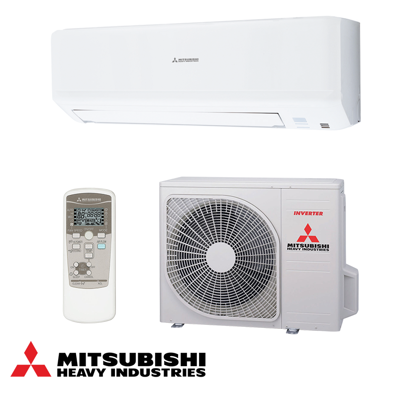 Инверторен климатик Mitsubishi Heavy Industries SRK45ZSP-W + SRC45ZSP-W | JAR Computers Инверторен климатик Mitsubishi Heavy Industries SRK45ZSP-W + SRC45ZSP-W